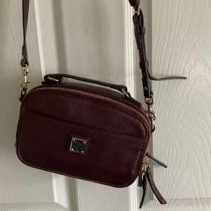 Dooney & Bourke Belvedere Ambler Crossbody